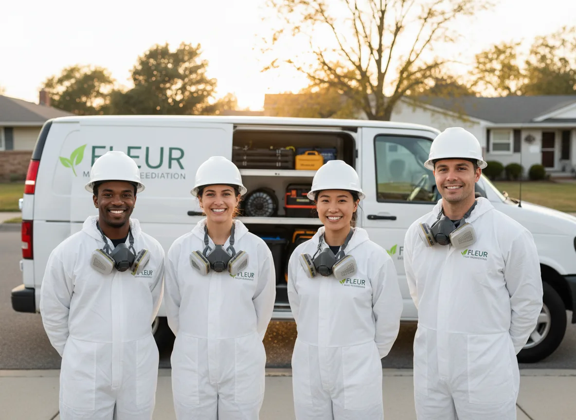 Mold Remediation company in Brandon, VT